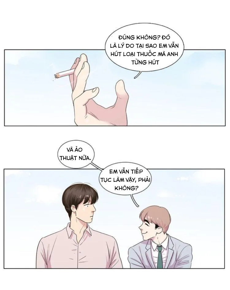 Giờ Chơi Cùng Hakdo Chapter 12 Trang 30