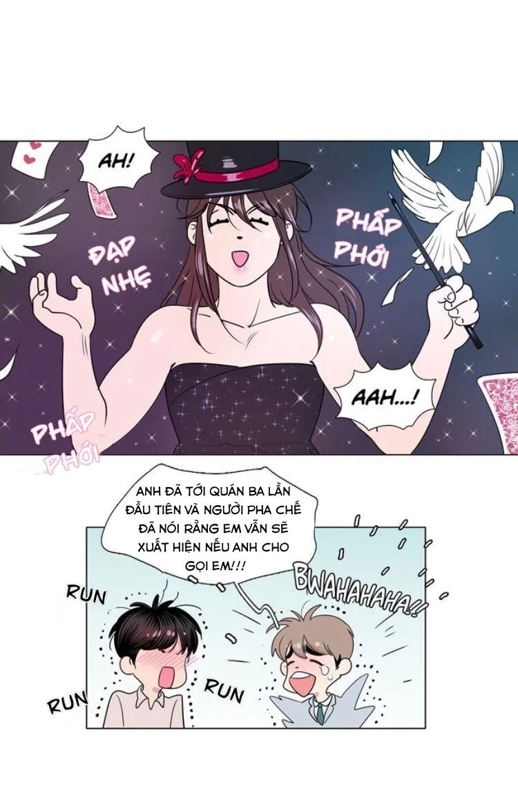 Giờ Chơi Cùng Hakdo Chapter 12 Trang 32