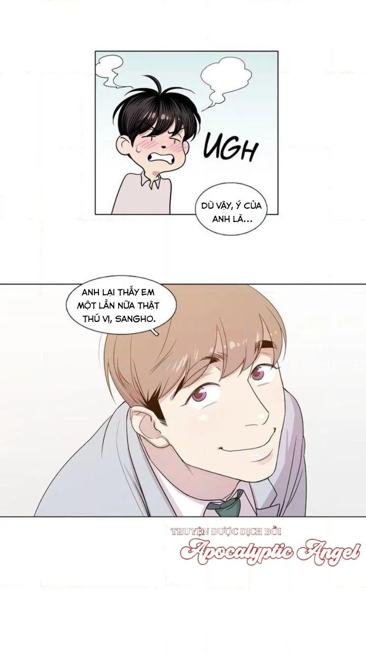 Giờ Chơi Cùng Hakdo Chapter 12 Trang 33