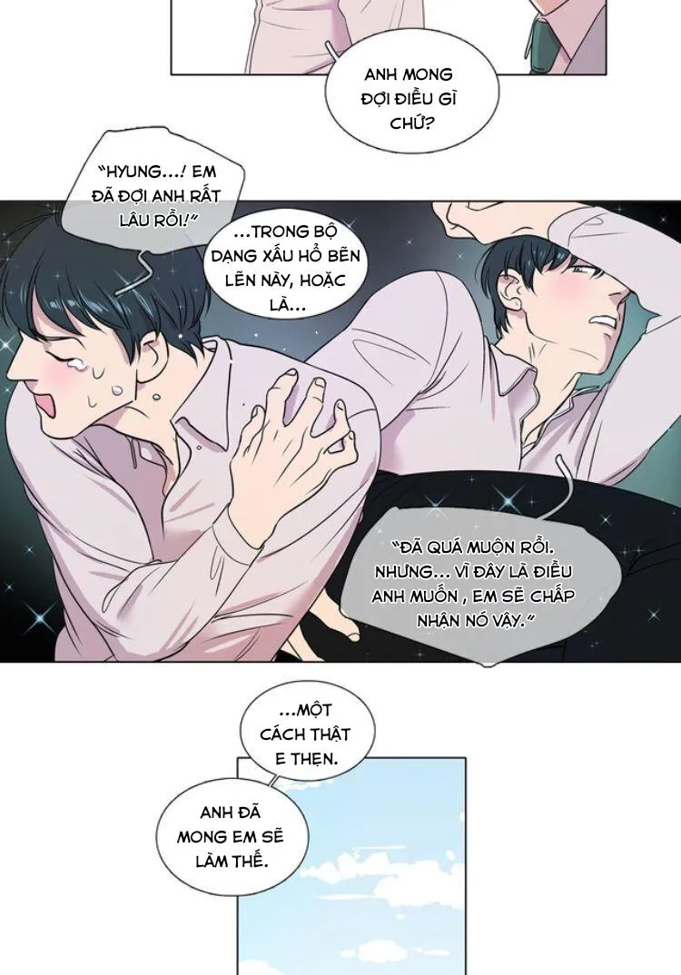 Giờ Chơi Cùng Hakdo Chapter 13 Trang 3