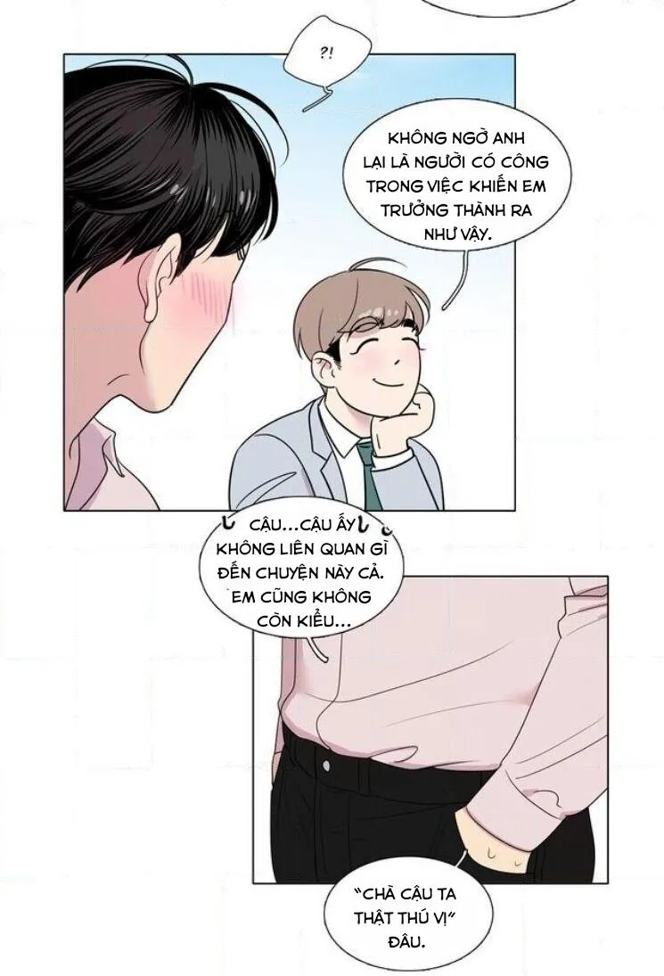 Giờ Chơi Cùng Hakdo Chapter 13 Trang 6