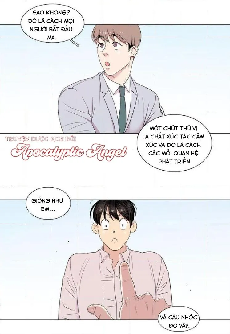 Giờ Chơi Cùng Hakdo Chapter 13 Trang 7