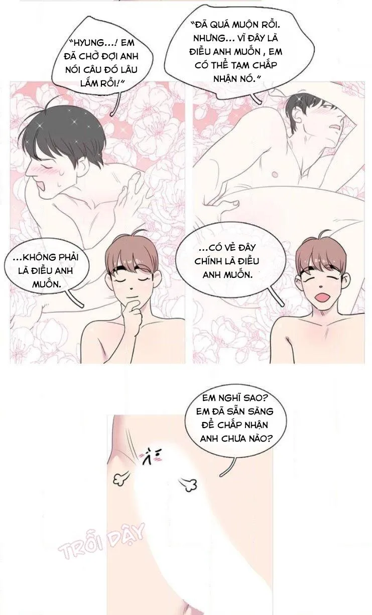 Giờ Chơi Cùng Hakdo Chapter 13 Trang 10