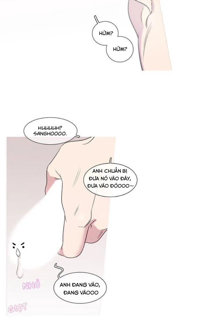 Giờ Chơi Cùng Hakdo Chapter 13 Trang 13