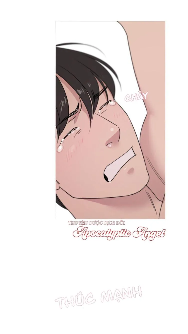 Giờ Chơi Cùng Hakdo Chapter 13 Trang 16