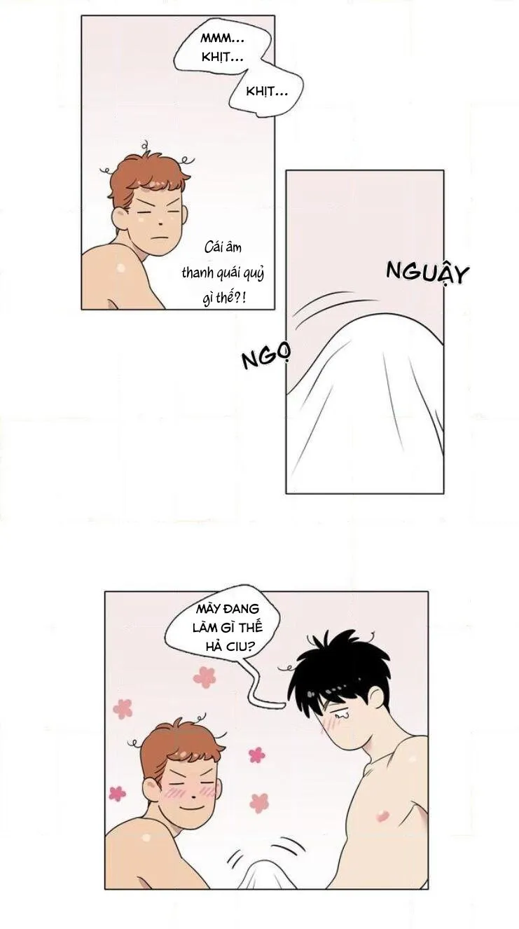 Giờ Chơi Cùng Hakdo Chapter 13 Trang 19