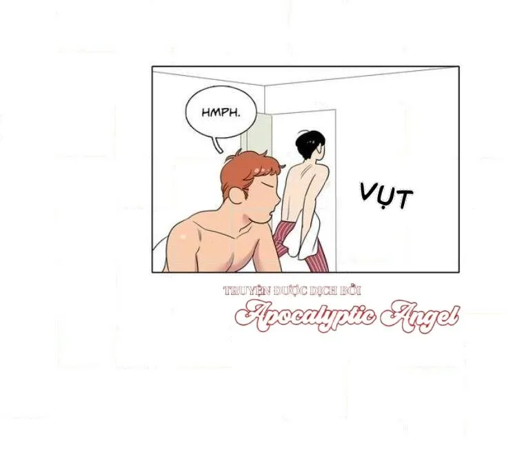 Giờ Chơi Cùng Hakdo Chapter 13 Trang 21