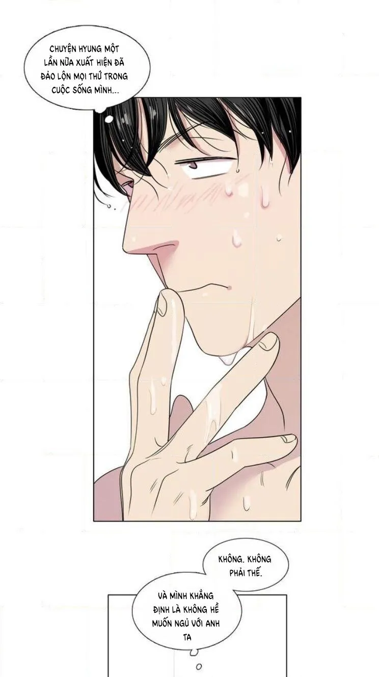 Giờ Chơi Cùng Hakdo Chapter 13 Trang 23