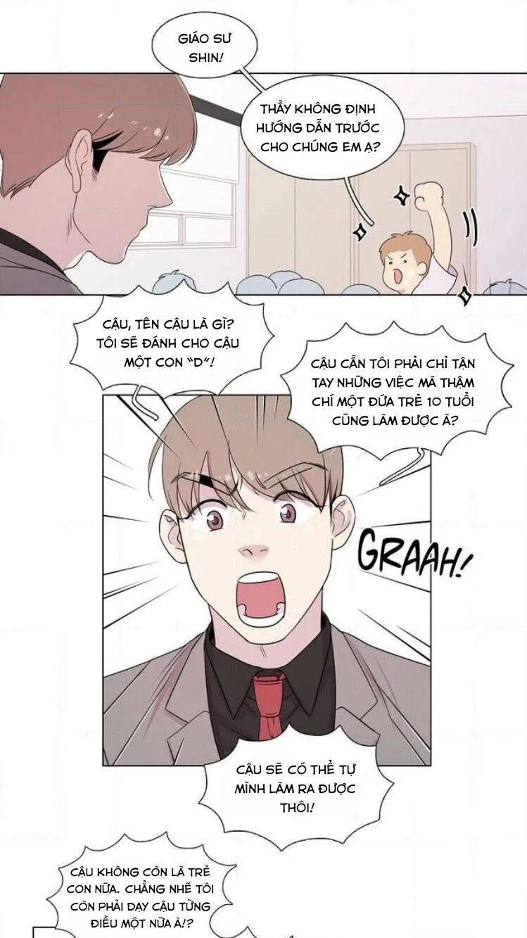 Giờ Chơi Cùng Hakdo Chapter 13 Trang 26