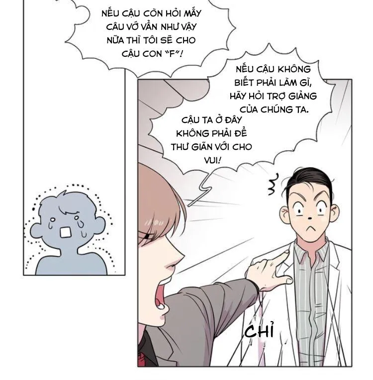 Giờ Chơi Cùng Hakdo Chapter 13 Trang 27