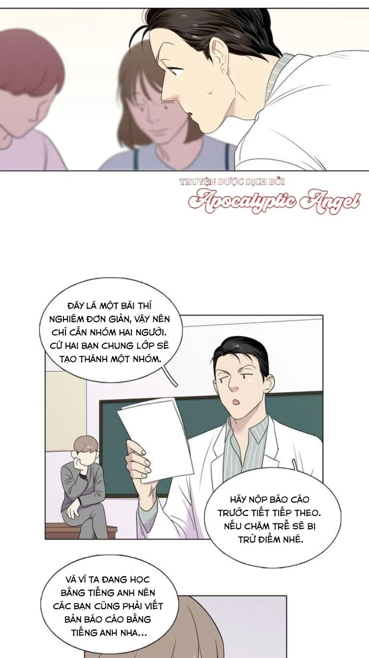 Giờ Chơi Cùng Hakdo Chapter 13 Trang 29