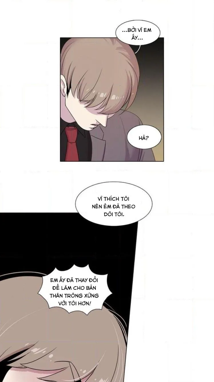 Giờ Chơi Cùng Hakdo Chapter 13 Trang 33