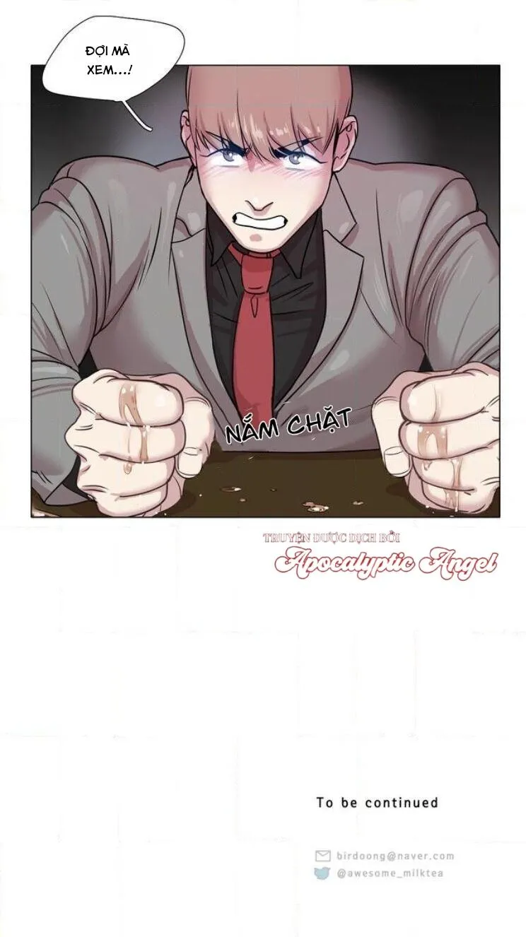 Giờ Chơi Cùng Hakdo Chapter 13 Trang 35