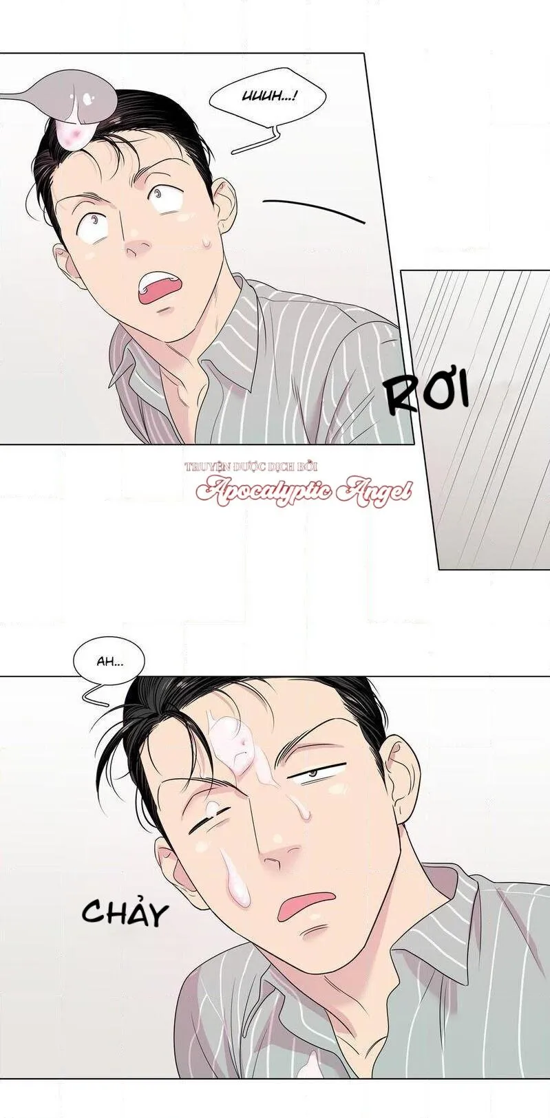 Giờ Chơi Cùng Hakdo Chapter 14 Trang 6