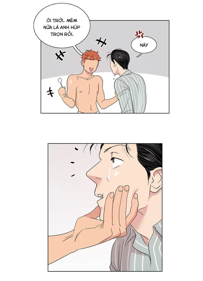 Giờ Chơi Cùng Hakdo Chapter 14 Trang 7