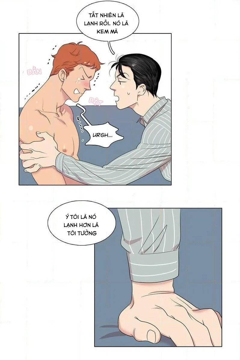 Giờ Chơi Cùng Hakdo Chapter 14 Trang 11