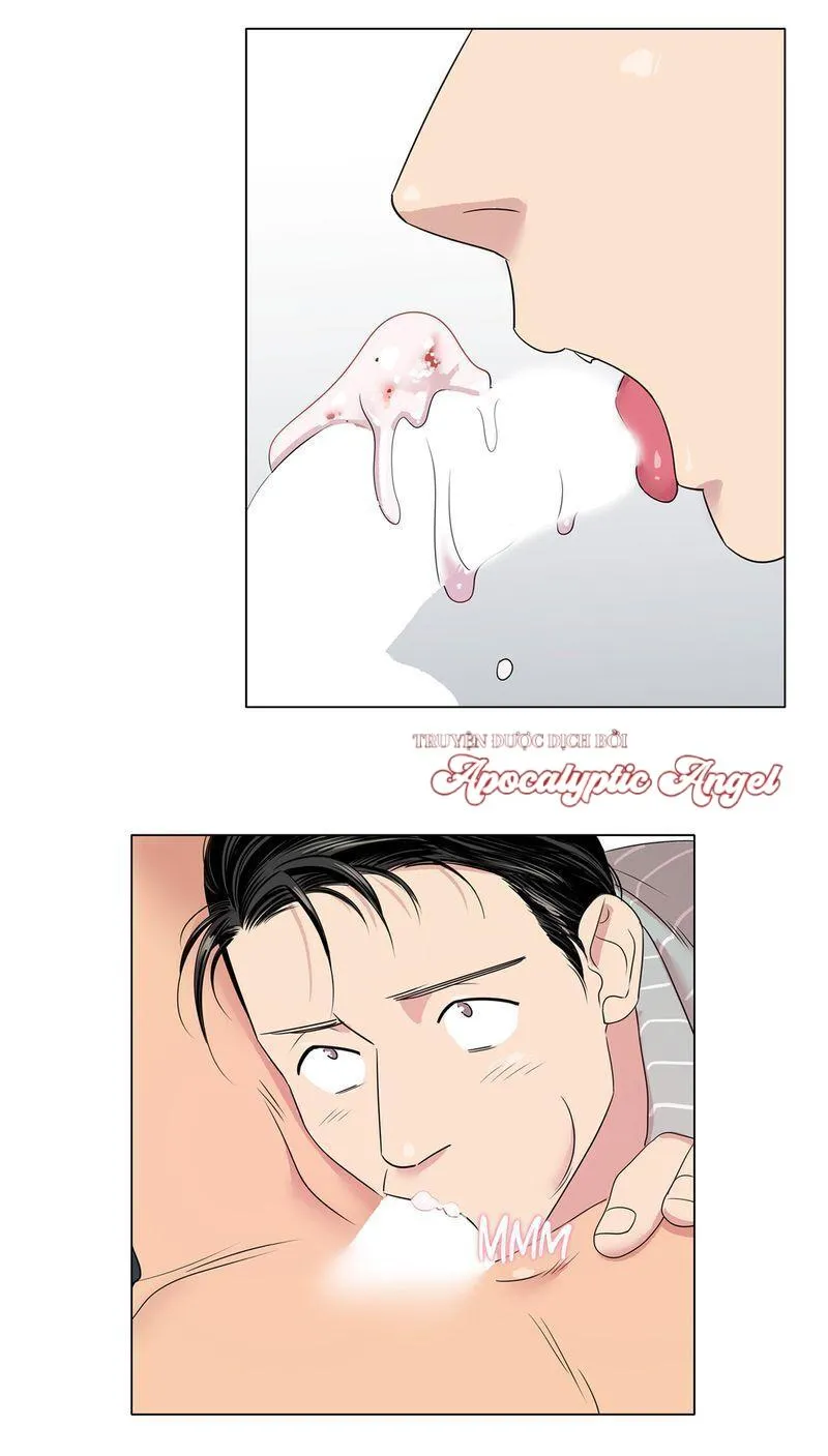 Giờ Chơi Cùng Hakdo Chapter 14 Trang 14