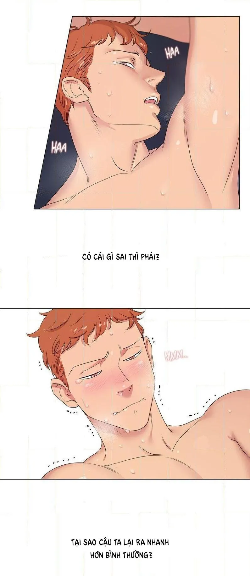 Giờ Chơi Cùng Hakdo Chapter 14 Trang 17