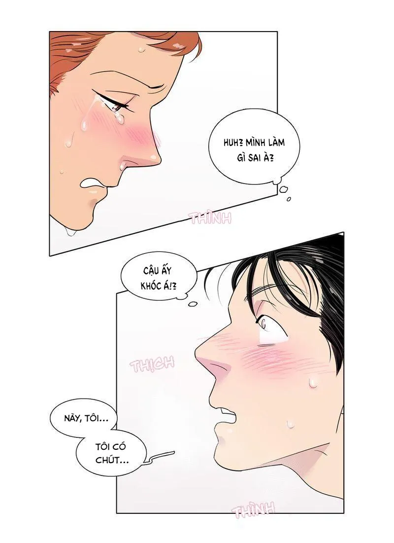 Giờ Chơi Cùng Hakdo Chapter 14 Trang 20
