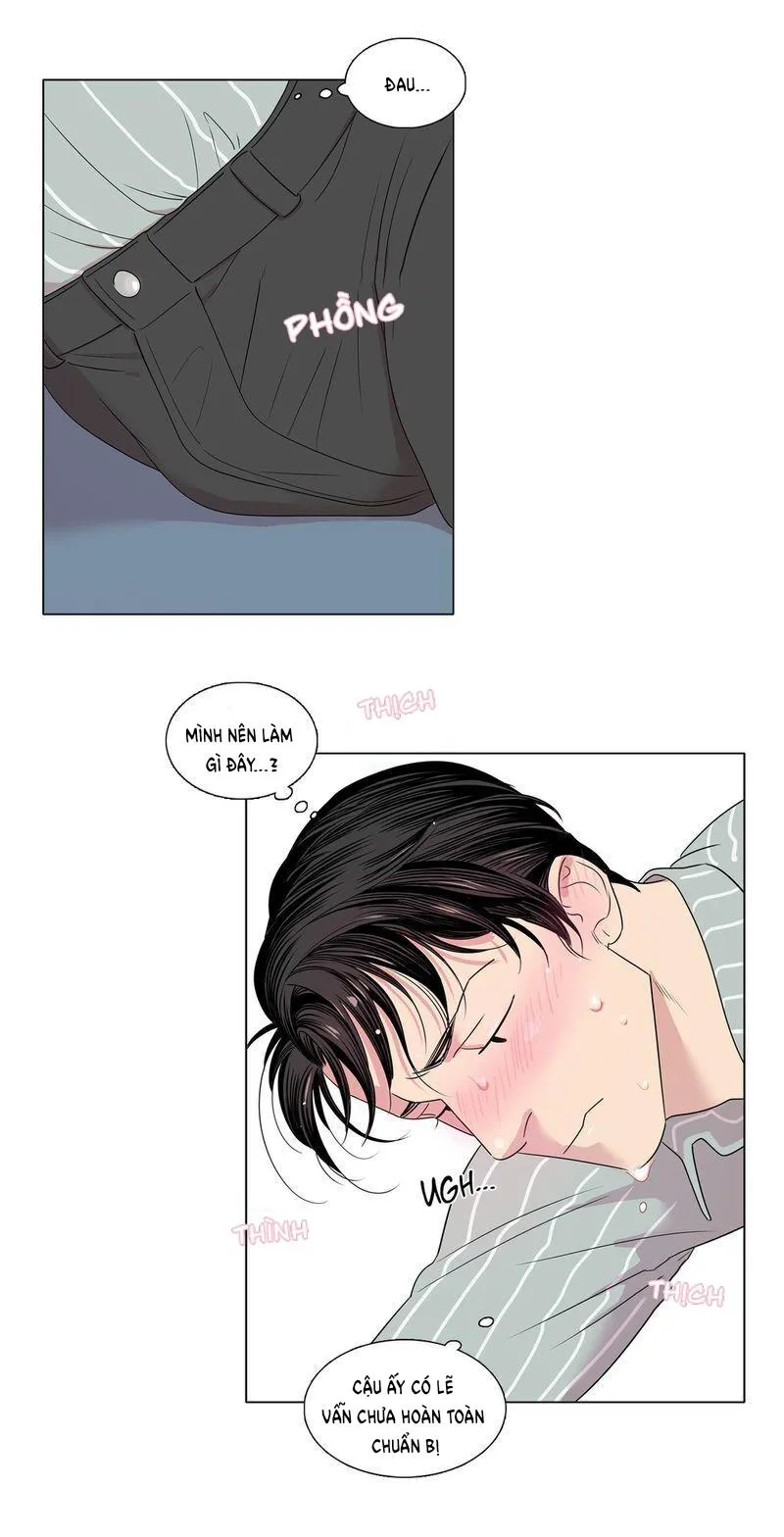 Giờ Chơi Cùng Hakdo Chapter 14 Trang 21