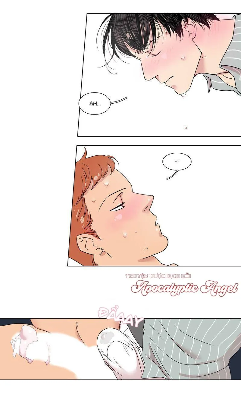 Giờ Chơi Cùng Hakdo Chapter 14 Trang 26