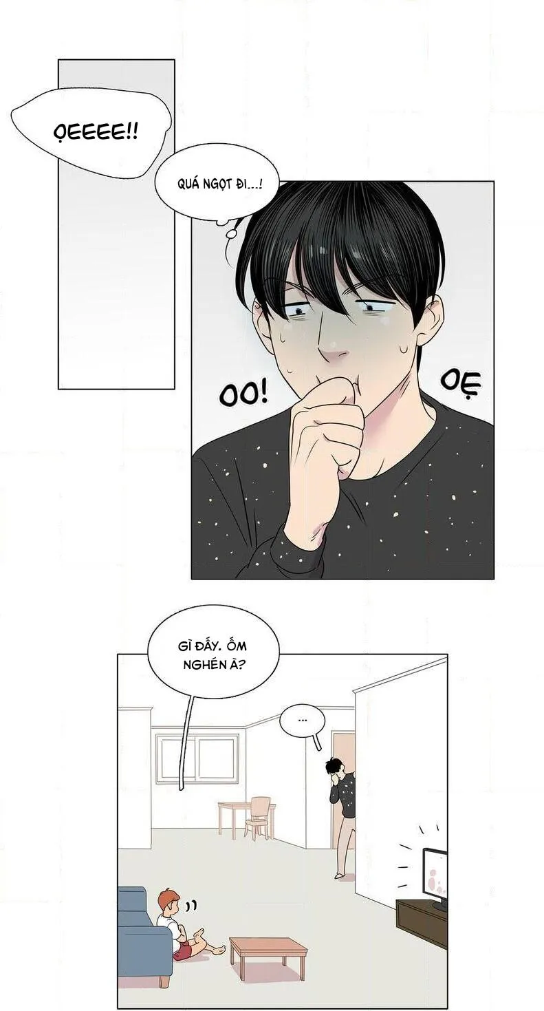 Giờ Chơi Cùng Hakdo Chapter 14 Trang 34