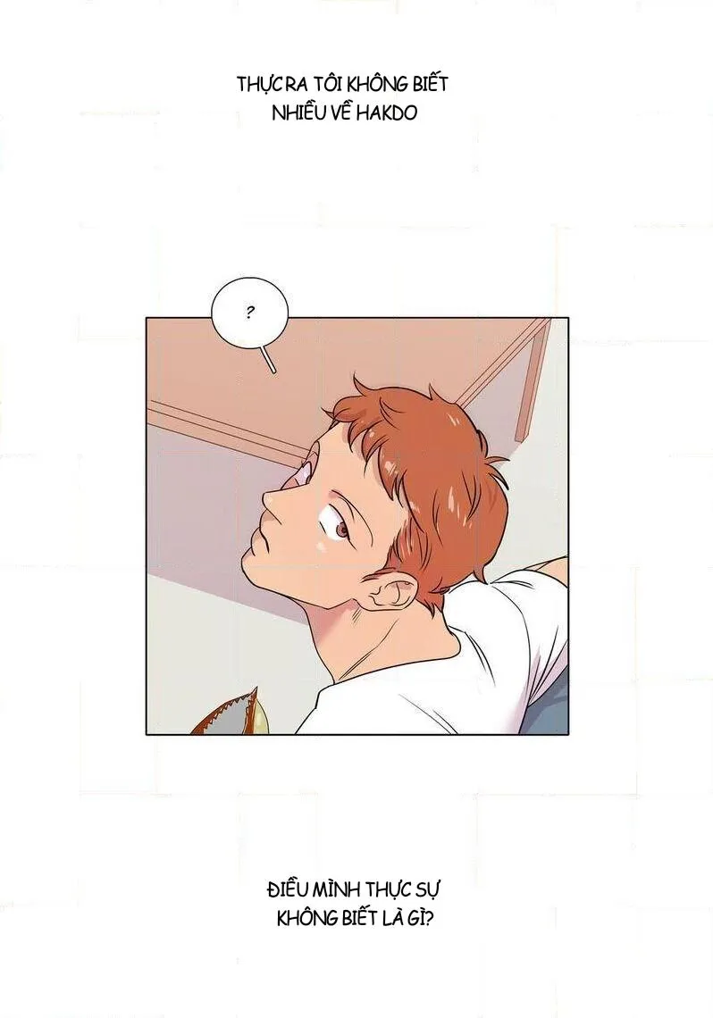 Giờ Chơi Cùng Hakdo Chapter 15 Trang 4
