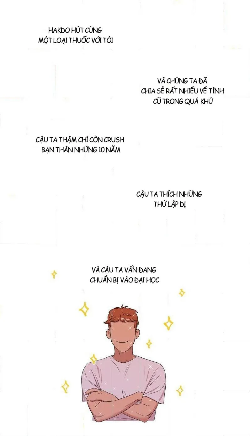 Giờ Chơi Cùng Hakdo Chapter 15 Trang 7