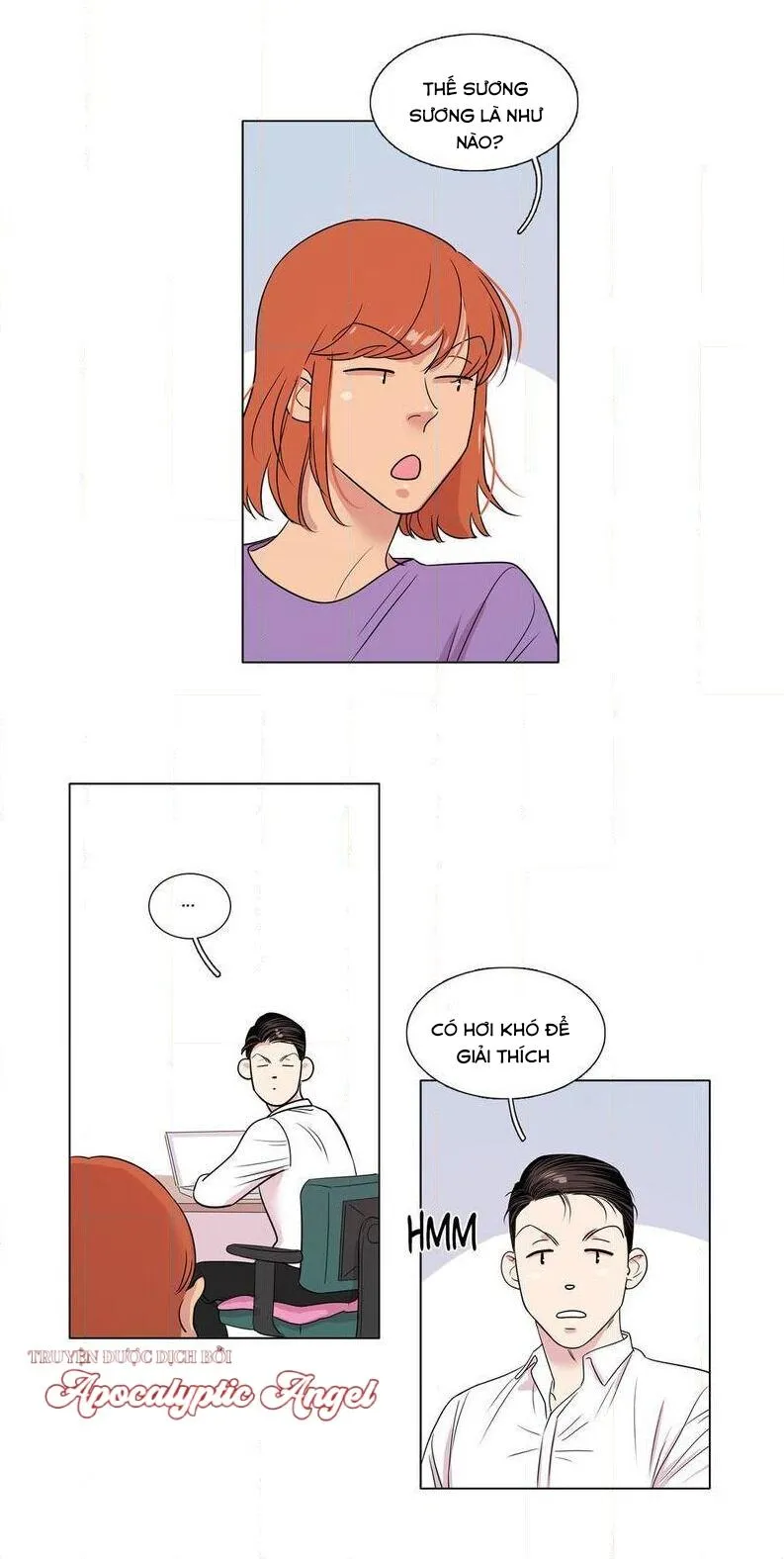 Giờ Chơi Cùng Hakdo Chapter 15 Trang 9