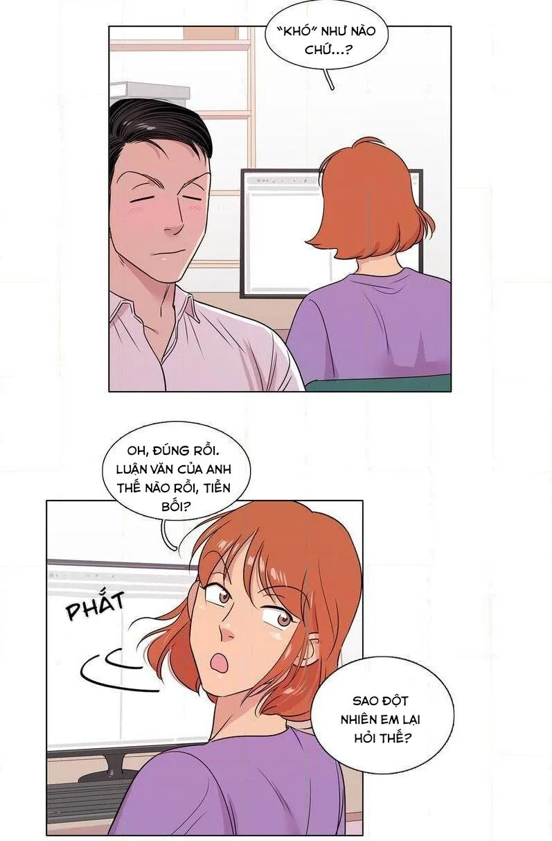 Giờ Chơi Cùng Hakdo Chapter 15 Trang 10