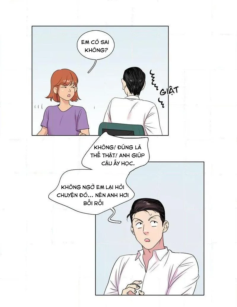 Giờ Chơi Cùng Hakdo Chapter 15 Trang 13