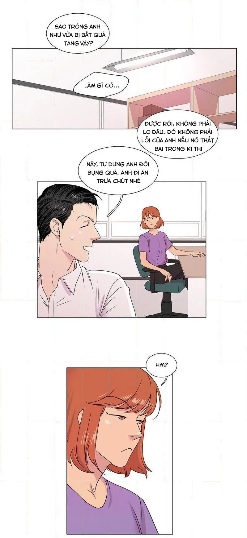 Giờ Chơi Cùng Hakdo Chapter 15 Trang 14