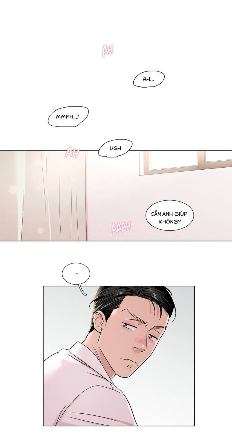 Giờ Chơi Cùng Hakdo Chapter 15 Trang 17