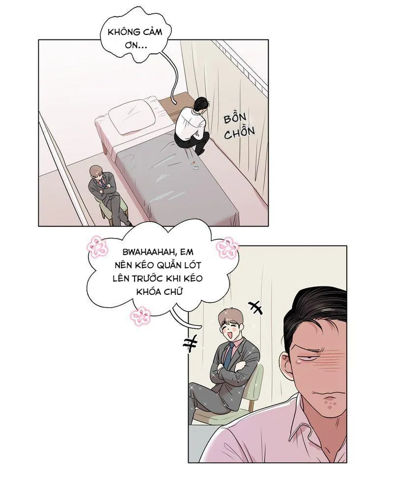 Giờ Chơi Cùng Hakdo Chapter 15 Trang 18