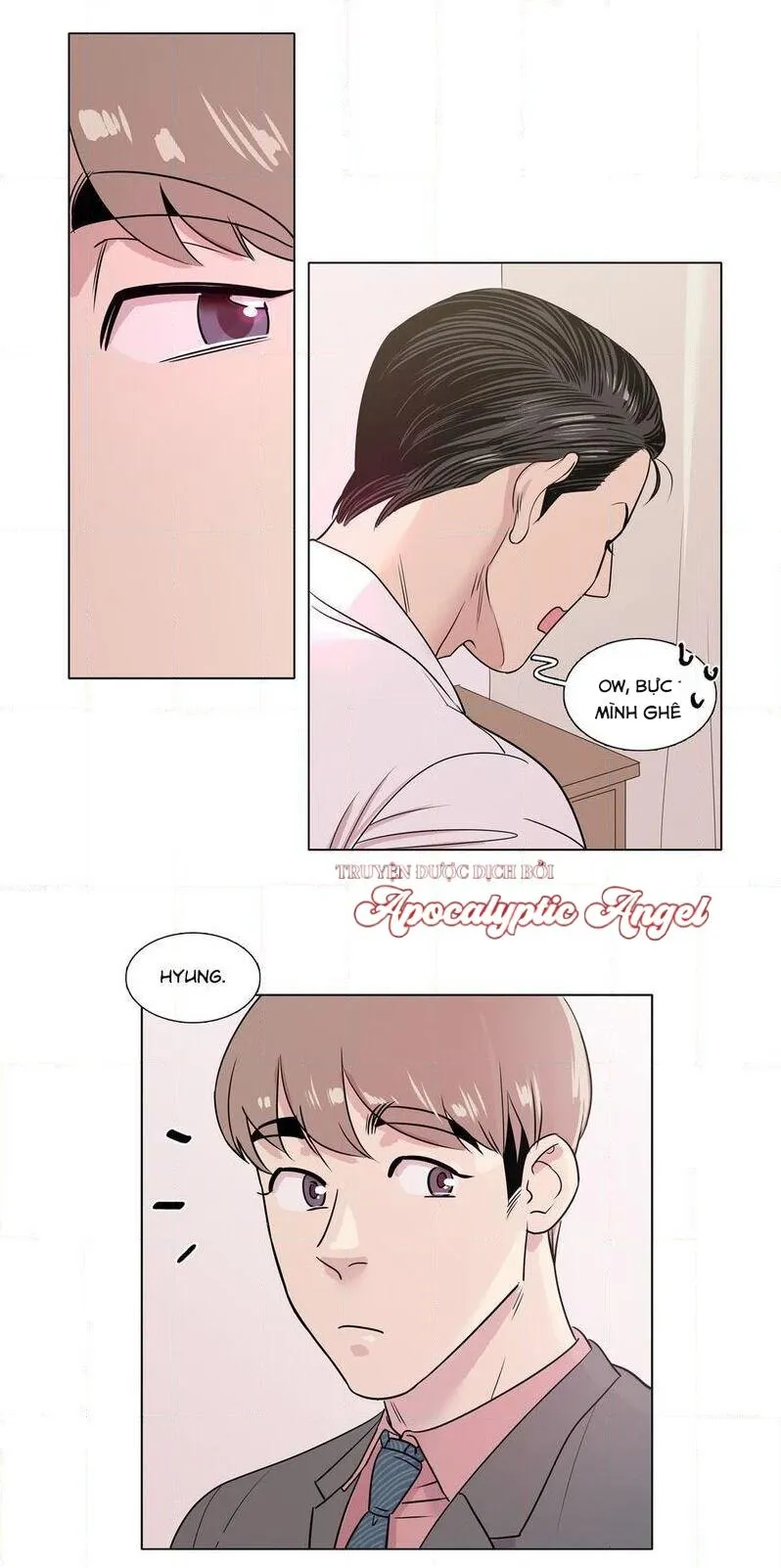 Giờ Chơi Cùng Hakdo Chapter 15 Trang 19