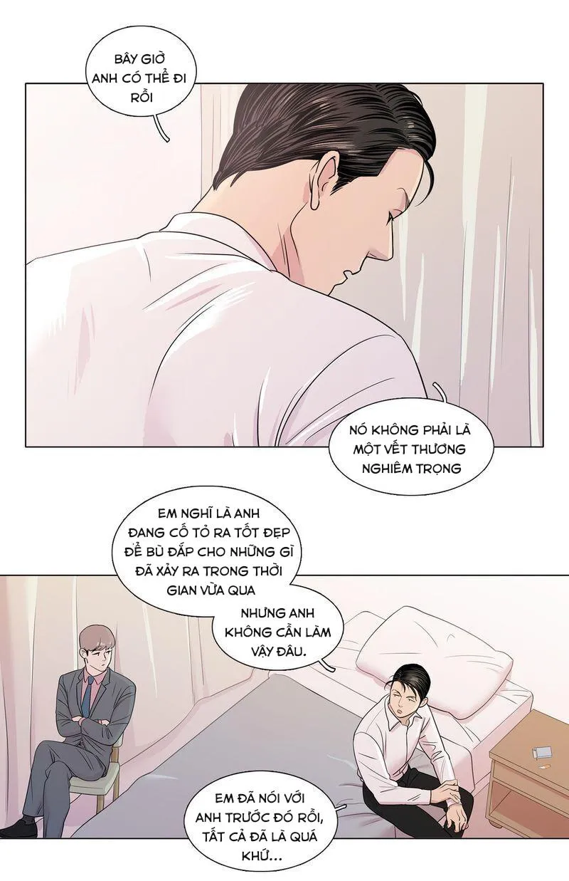 Giờ Chơi Cùng Hakdo Chapter 15 Trang 20