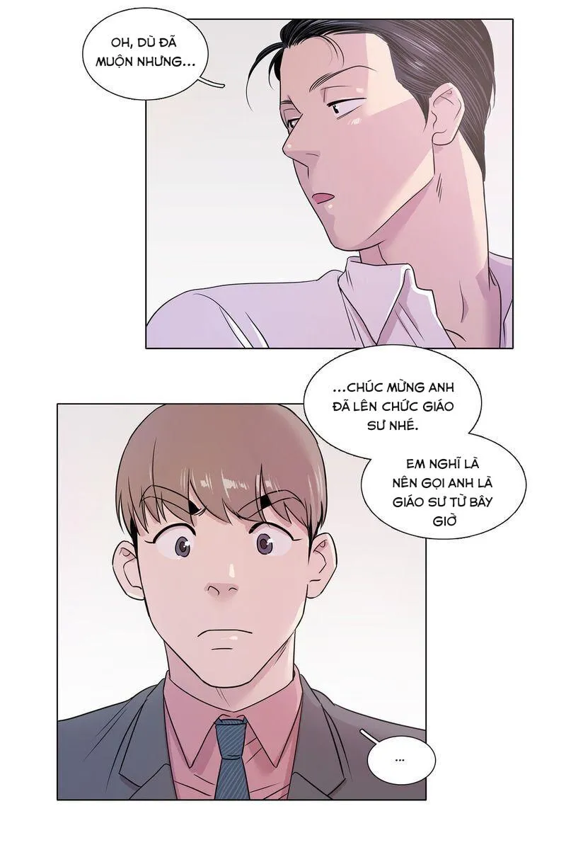 Giờ Chơi Cùng Hakdo Chapter 15 Trang 21