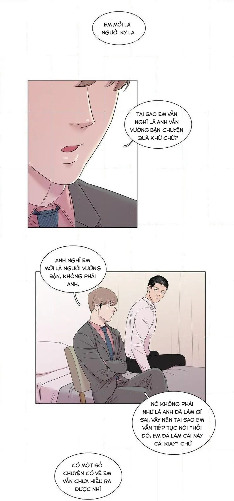 Giờ Chơi Cùng Hakdo Chapter 15 Trang 22