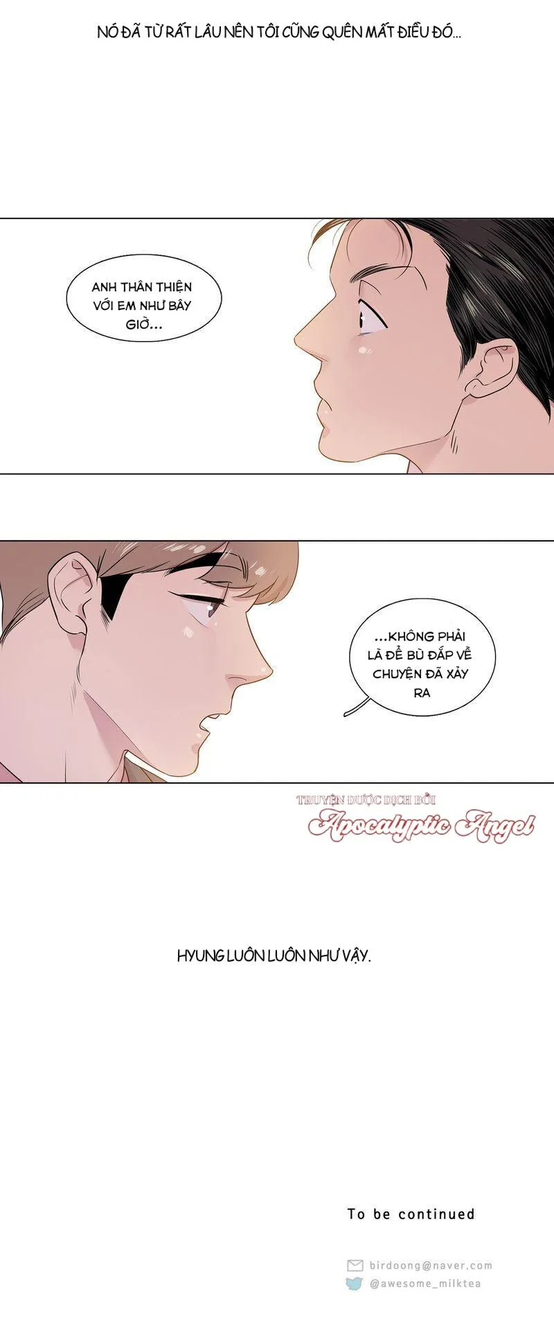 Giờ Chơi Cùng Hakdo Chapter 15 Trang 23