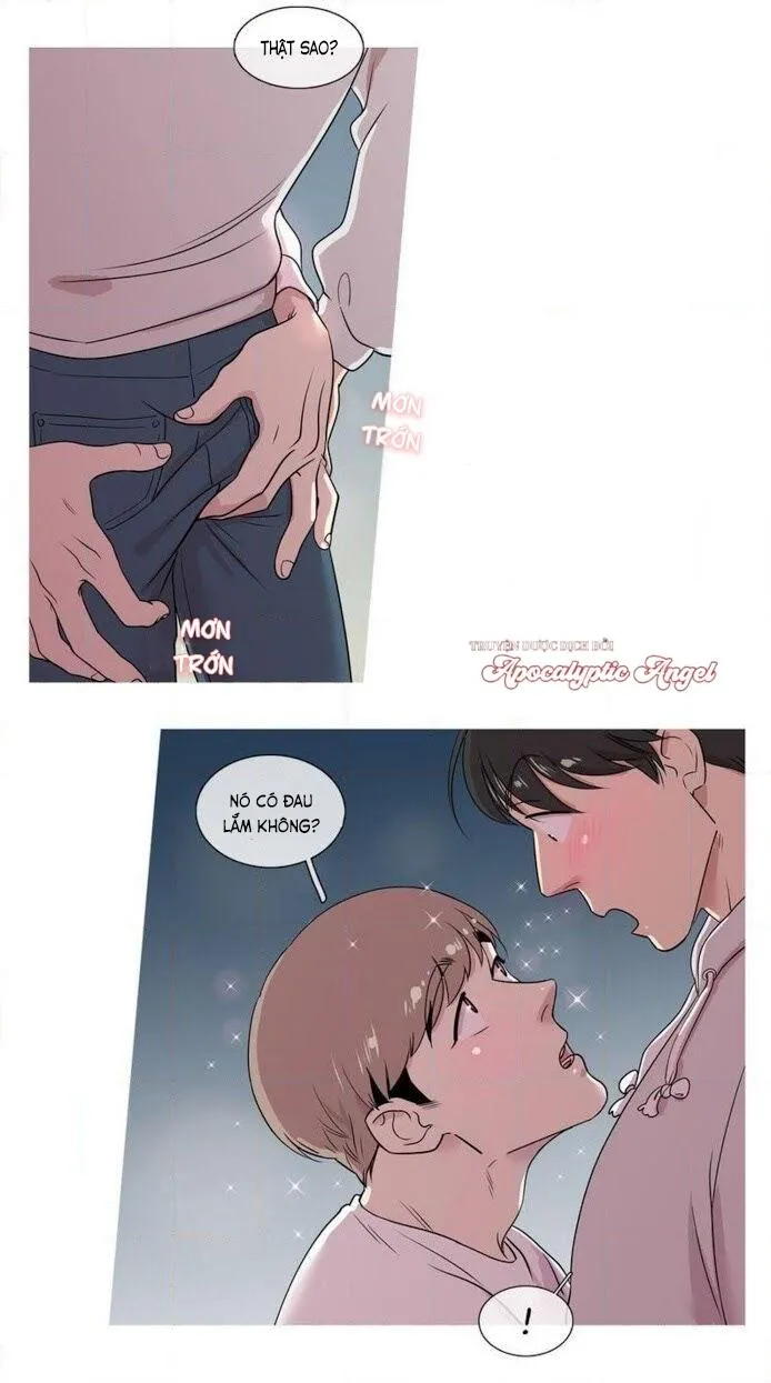 Giờ Chơi Cùng Hakdo Chapter 16 Trang 4