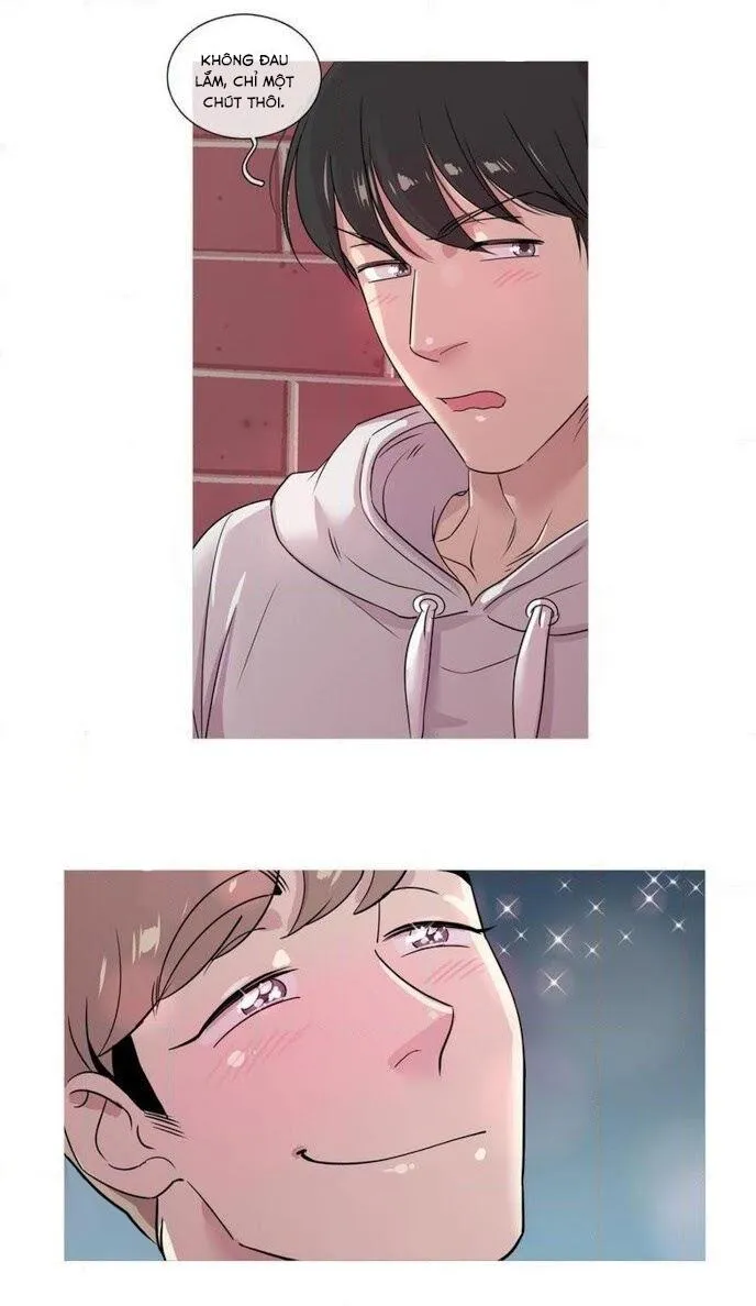 Giờ Chơi Cùng Hakdo Chapter 16 Trang 5