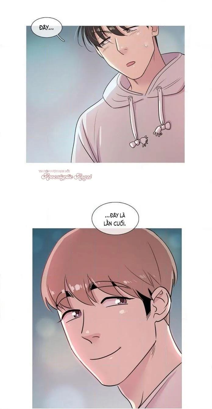 Giờ Chơi Cùng Hakdo Chapter 16 Trang 10