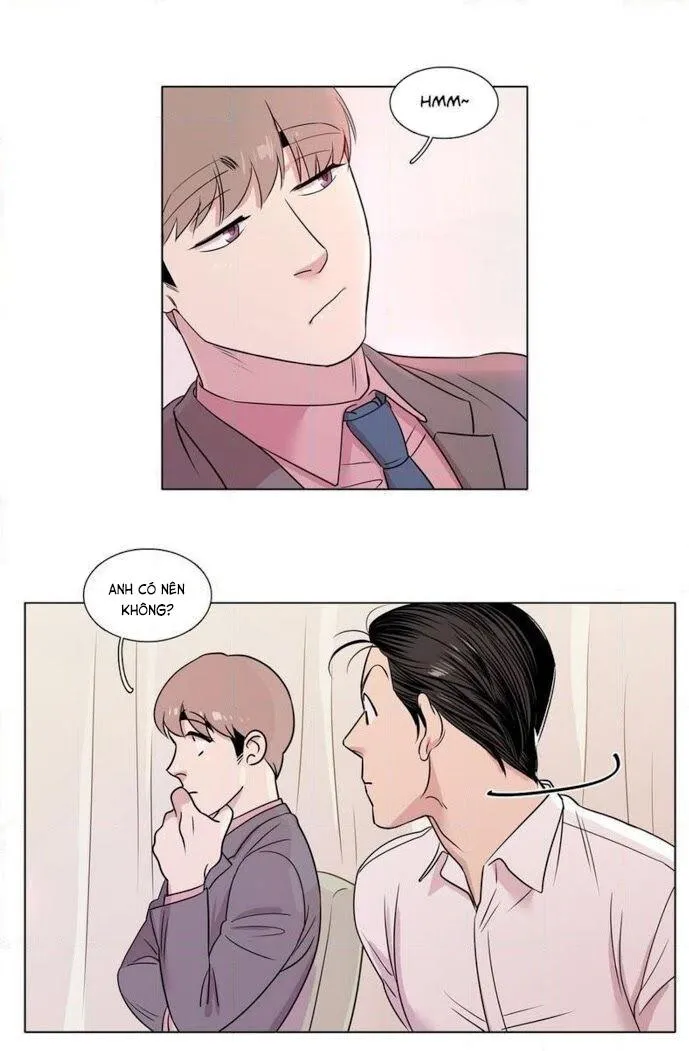 Giờ Chơi Cùng Hakdo Chapter 16 Trang 12