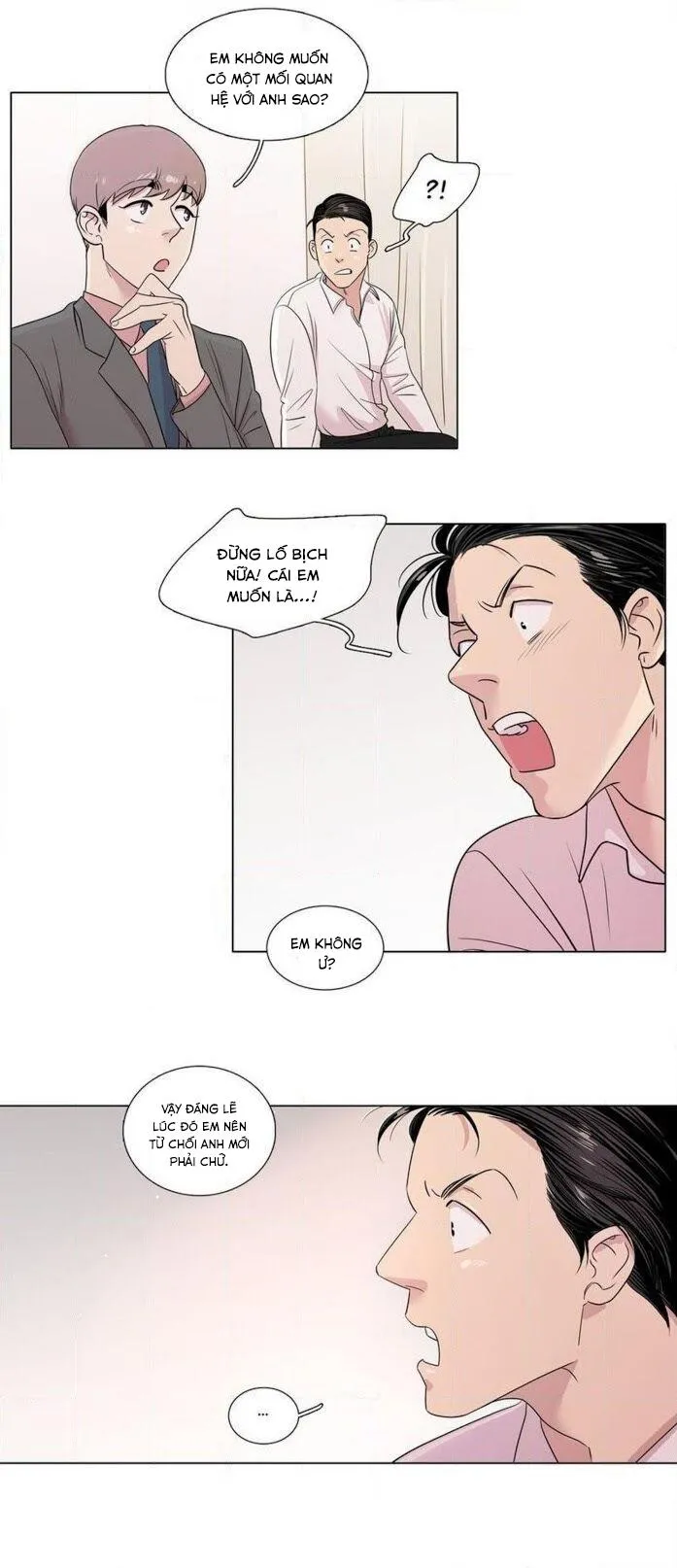 Giờ Chơi Cùng Hakdo Chapter 16 Trang 13