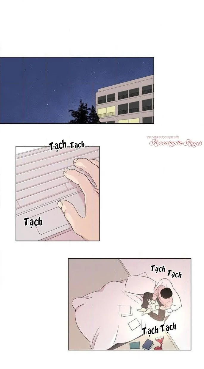 Giờ Chơi Cùng Hakdo Chapter 16 Trang 16