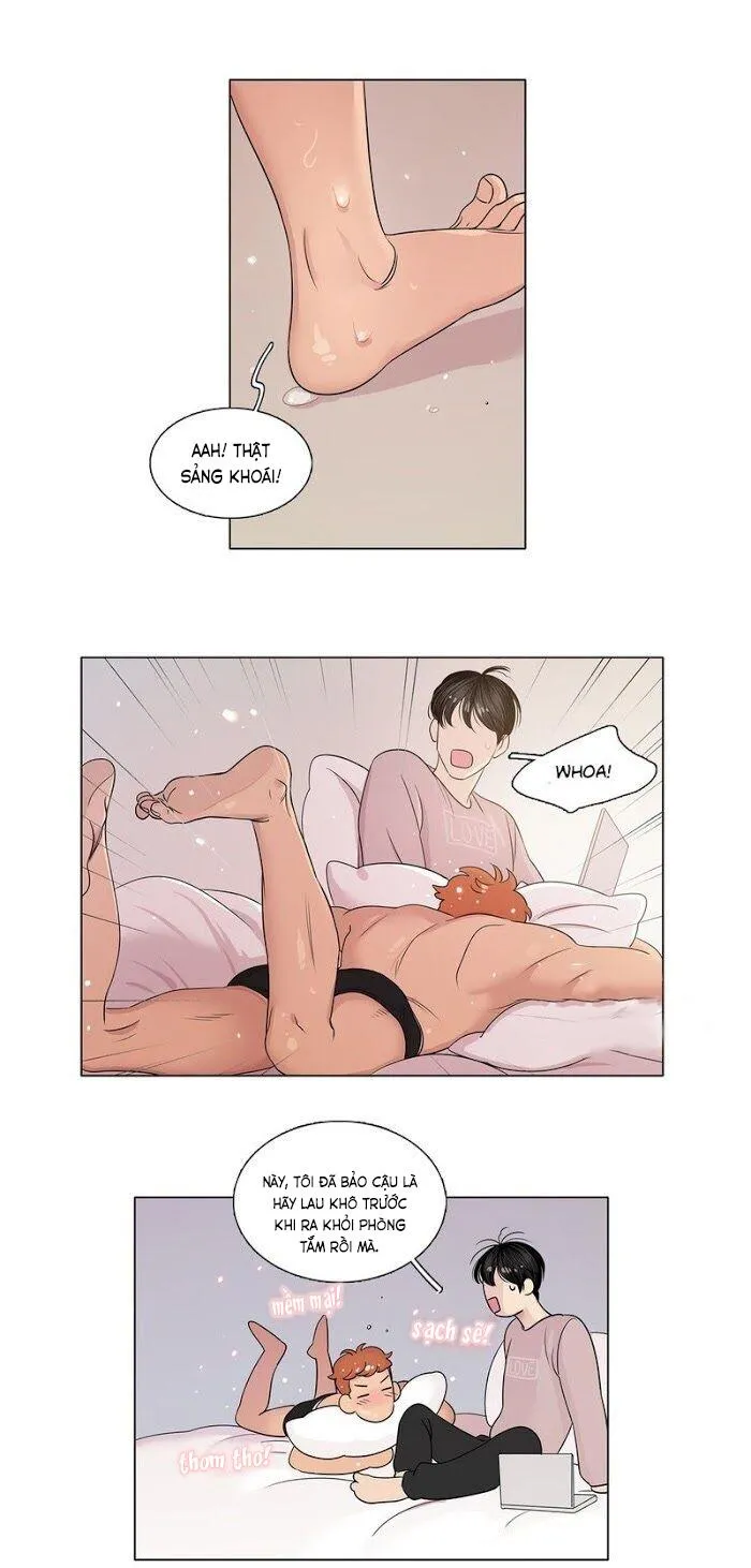 Giờ Chơi Cùng Hakdo Chapter 16 Trang 17