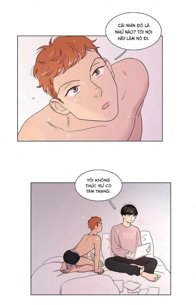 Giờ Chơi Cùng Hakdo Chapter 16 Trang 19