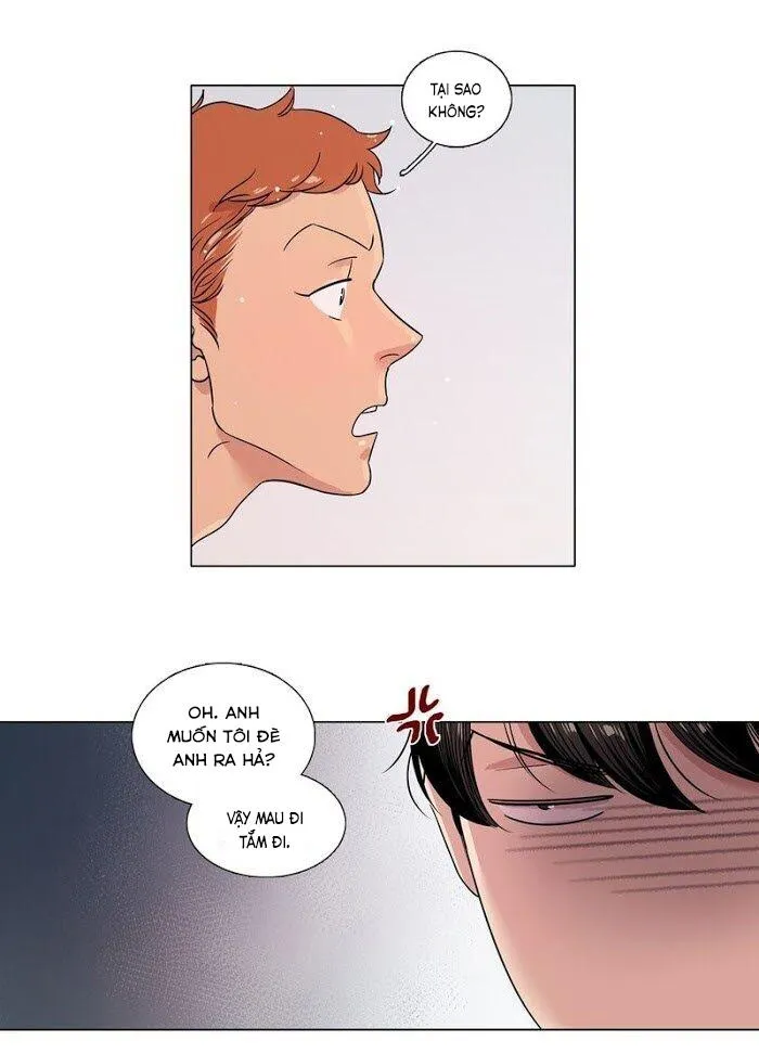 Giờ Chơi Cùng Hakdo Chapter 16 Trang 20