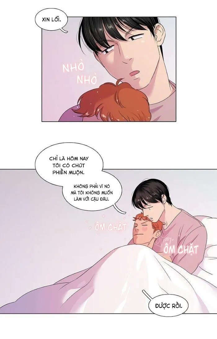 Giờ Chơi Cùng Hakdo Chapter 16 Trang 23