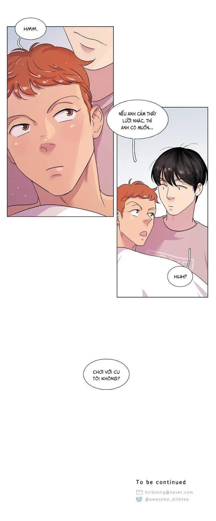 Giờ Chơi Cùng Hakdo Chapter 16 Trang 24